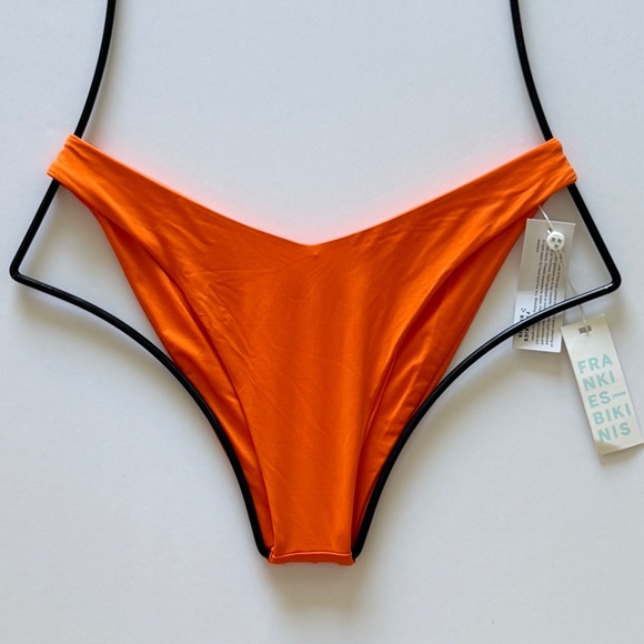Frankie's Bikinis Other - Frankie's Bikinis HAVEN High Cut Leg Bikini Bottom